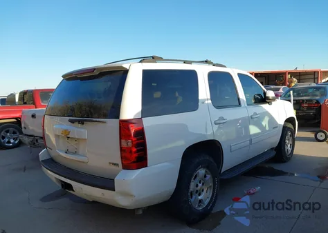 2012 Chevrolet Tahoe Lt from USA, damaged, VIN 1GNSCBE0XCR272342